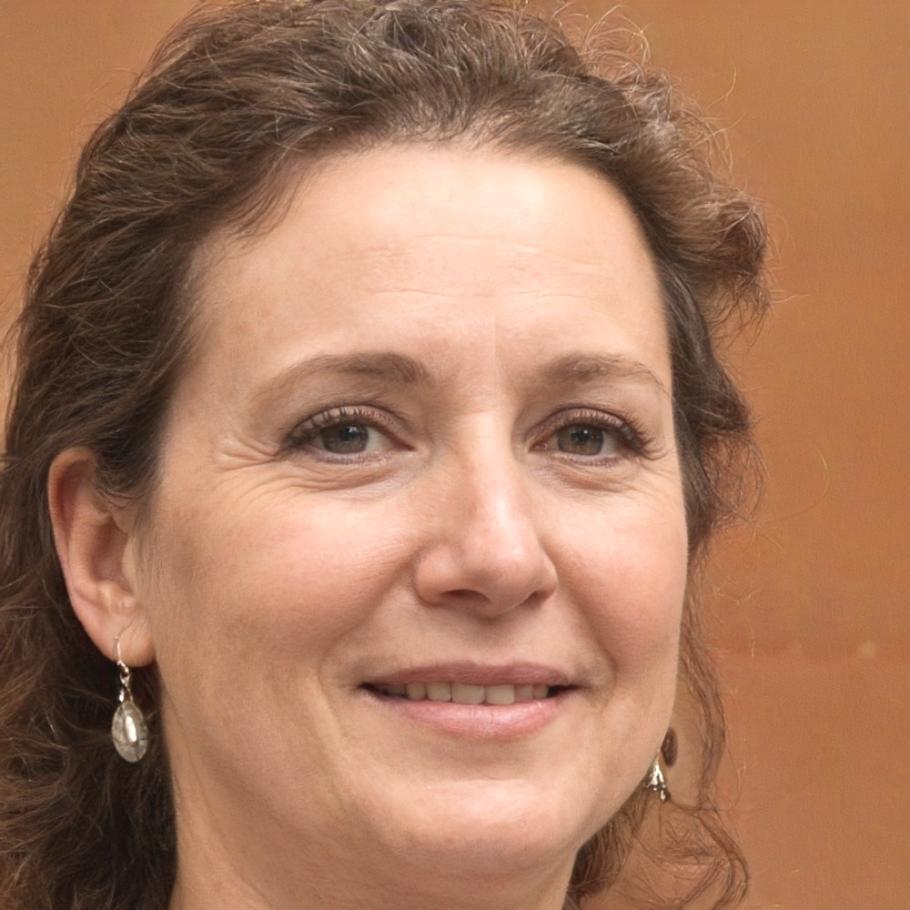 Trainerin Petra Voßkämper