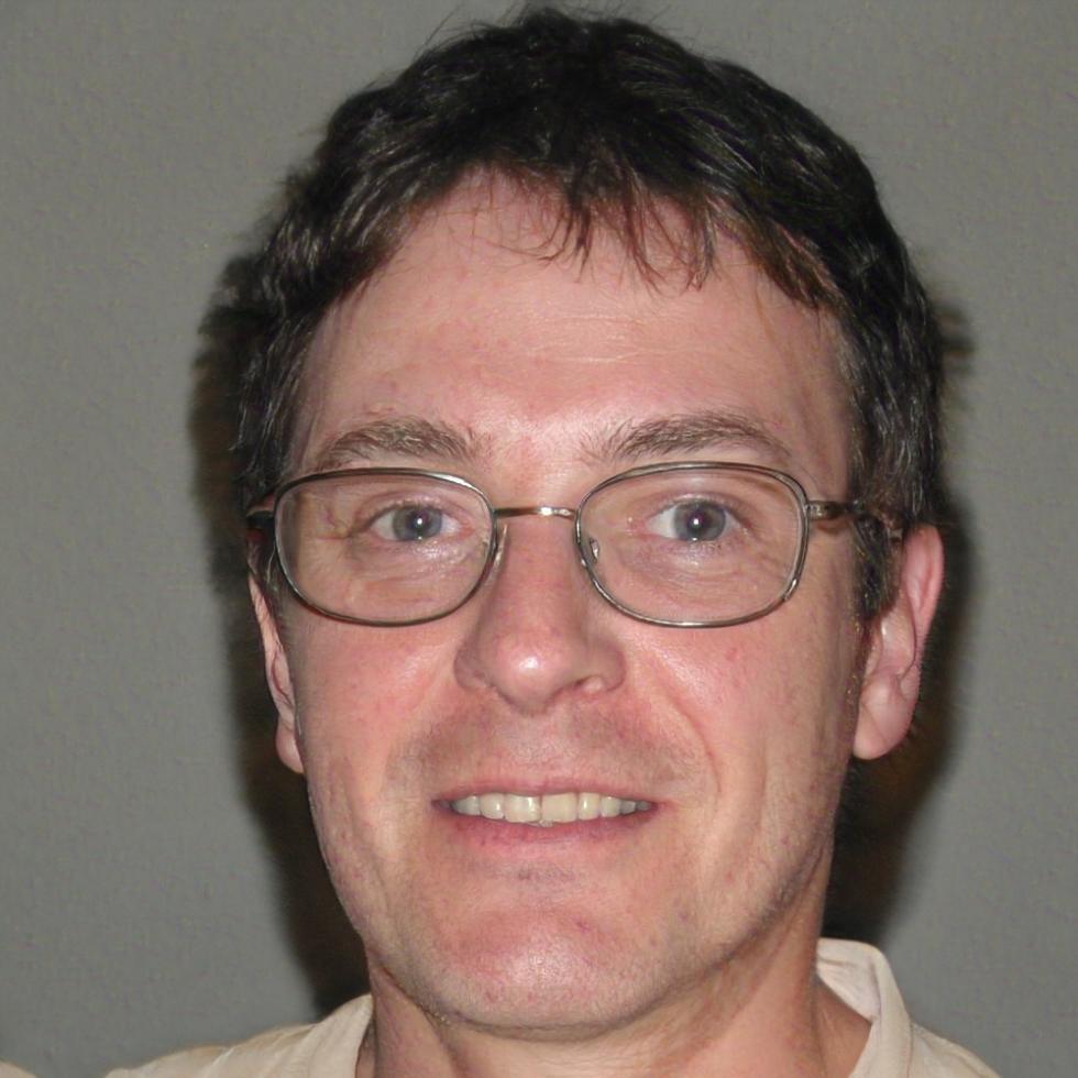 Porträt von Referent Tobias Werneck