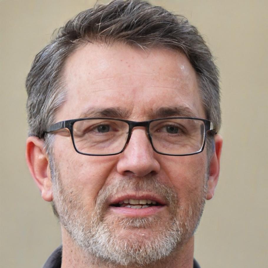 Porträt eines Kursexperten