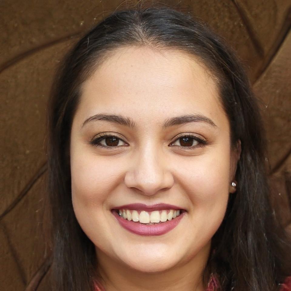 Porträt von Lernenden Teilnehmerin