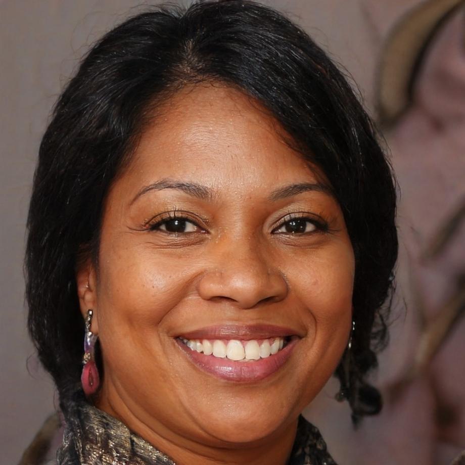 Porträt von Referentin Klara Fußenegger